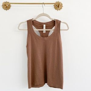 Athleta Brown Tank Top